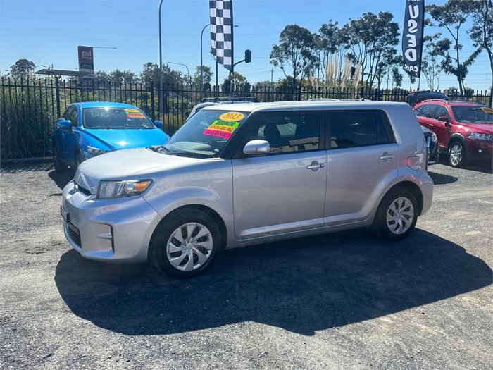 2013 TOYOTA RUKUS BUILD 1