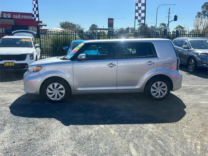 2013 TOYOTA RUKUS BUILD 1