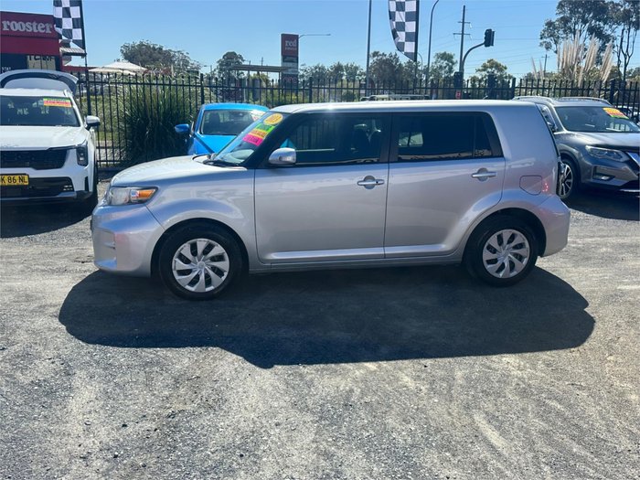 2013 TOYOTA RUKUS BUILD 1