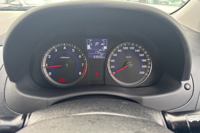 2016 Hyundai Accent Active