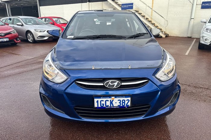 2016 Hyundai Accent Active