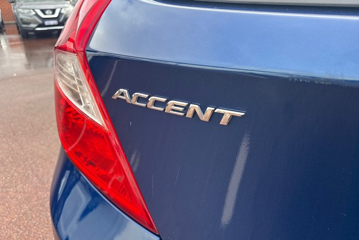 2016 Hyundai Accent Active