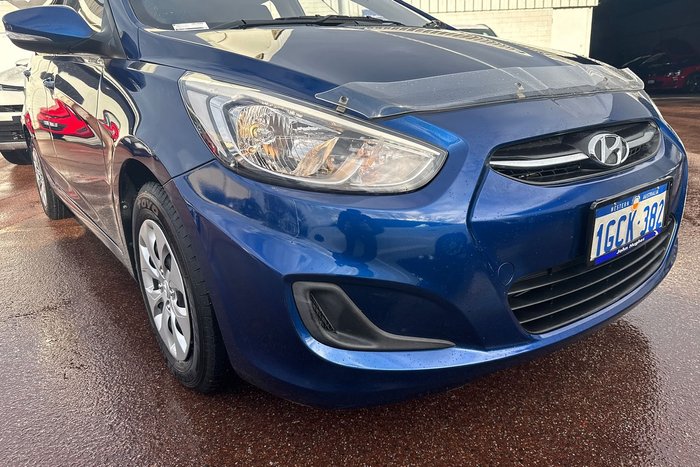 2016 Hyundai Accent