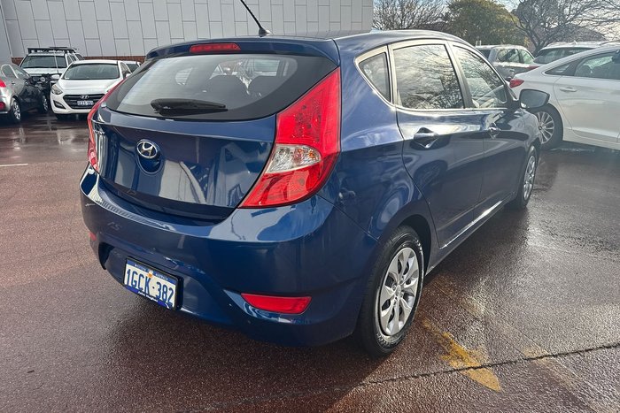 2016 Hyundai Accent