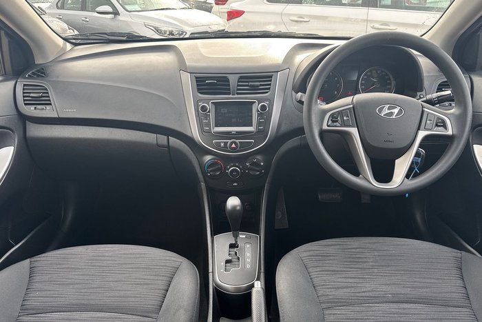 2016 Hyundai Accent Active