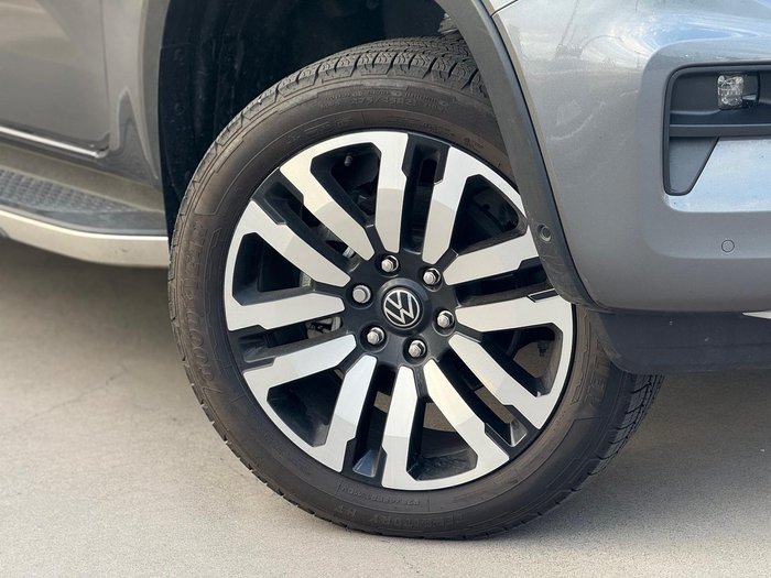 2024 Volkswagen Amarok TSI452 Aventura NF MY24 4X4 Constant Dark Grey