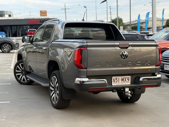 2024 Volkswagen Amarok TSI452 Aventura NF MY24 4X4 Constant Dark Grey