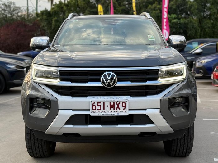 2024 Volkswagen Amarok TSI452 Aventura NF MY24 4X4 Constant Dark Grey