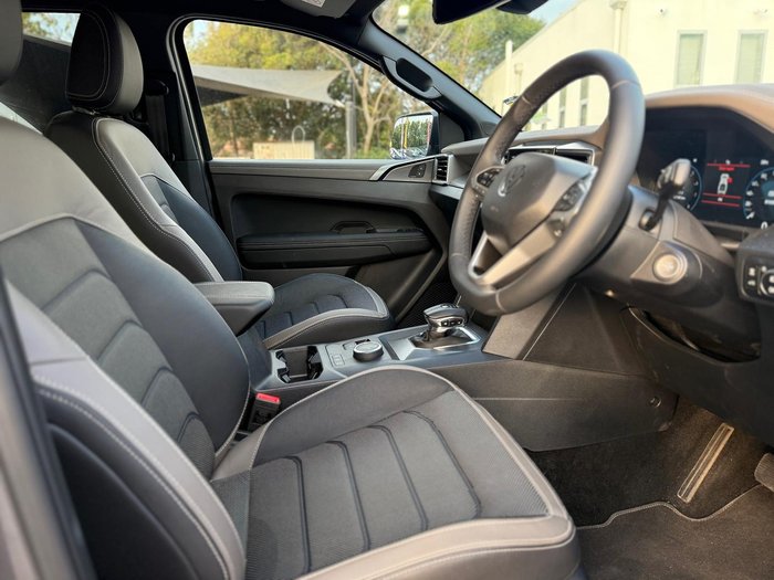 2024 Volkswagen Amarok TSI452 Aventura NF MY24 4X4 Constant Dark Grey