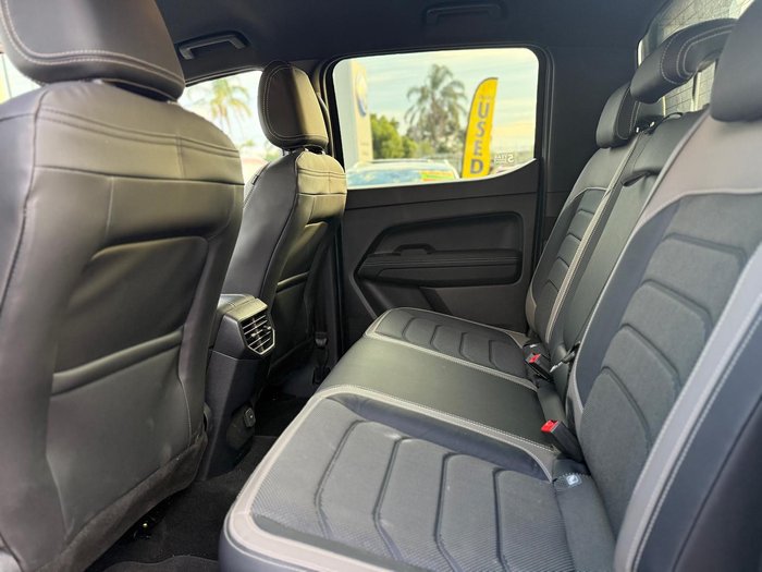 2024 Volkswagen Amarok TSI452 Aventura NF MY24 4X4 Constant Dark Grey