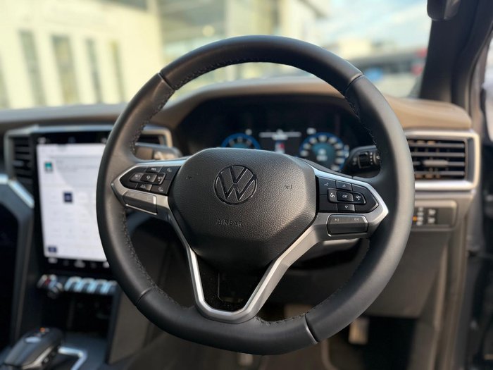 2024 Volkswagen Amarok TSI452 Aventura NF MY24 4X4 Constant Dark Grey
