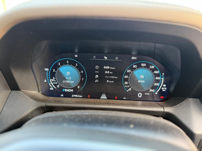 2024 Volkswagen Amarok TSI452 Aventura NF MY24 4X4 Constant Dark Grey