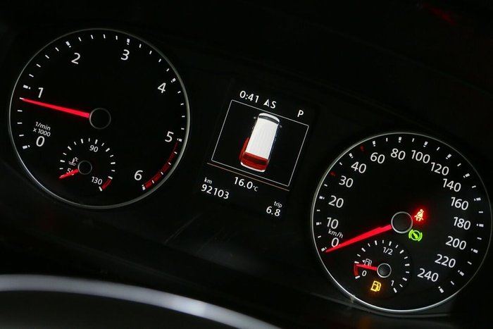 2016 Volkswagen Multivan TDI450 Highline