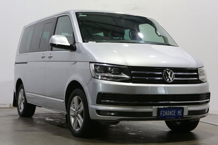 2016 Volkswagen Multivan TDI450 Highline