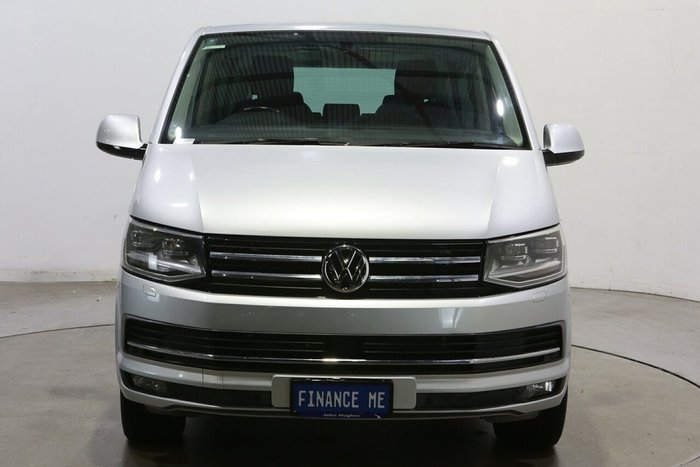 2016 Volkswagen Multivan TDI450 Highline