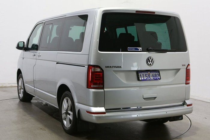 2016 Volkswagen Multivan TDI450 Highline