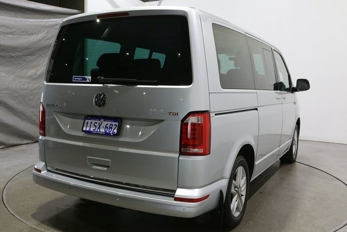 2016 Volkswagen Multivan TDI450 Highline