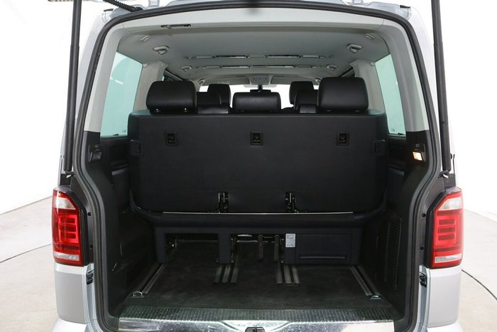 2016 Volkswagen Multivan TDI450 Highline