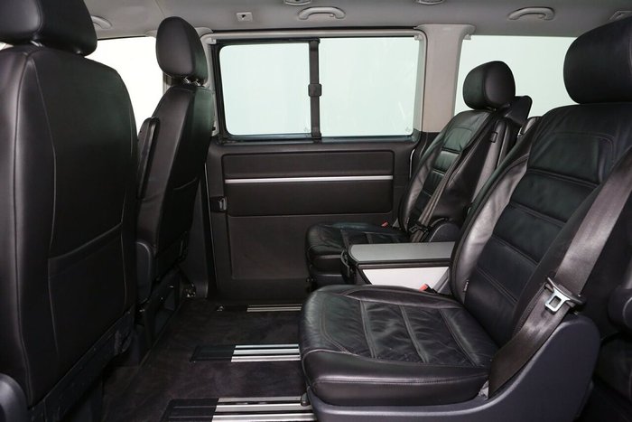 2016 Volkswagen Multivan TDI450 Highline