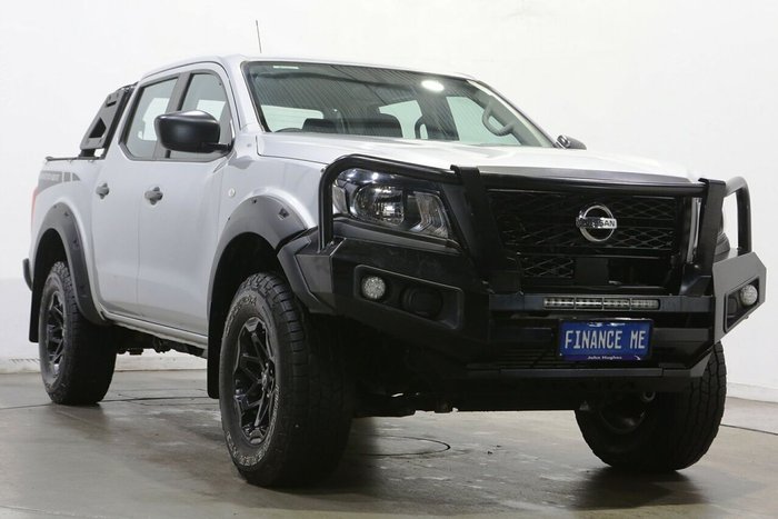 2022 Nissan Navara