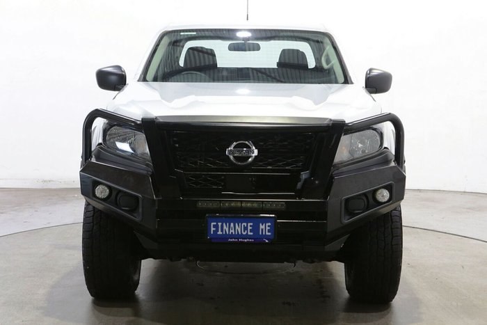 2022 Nissan Navara