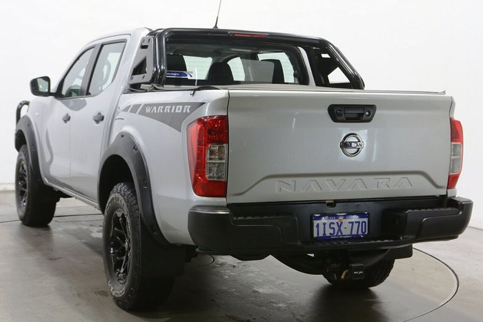 2022 Nissan Navara