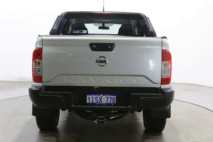 2022 Nissan Navara