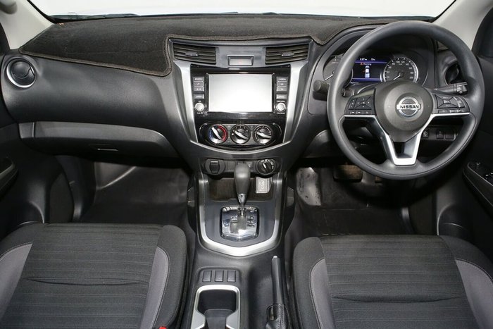 2022 Nissan Navara SL Warrior