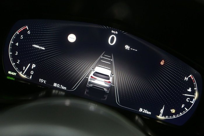 2024 Mazda CX-60 D50e Azami