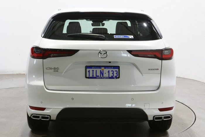 2024 Mazda CX-60 D50e Azami