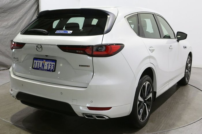 2024 Mazda CX-60 D50e Azami