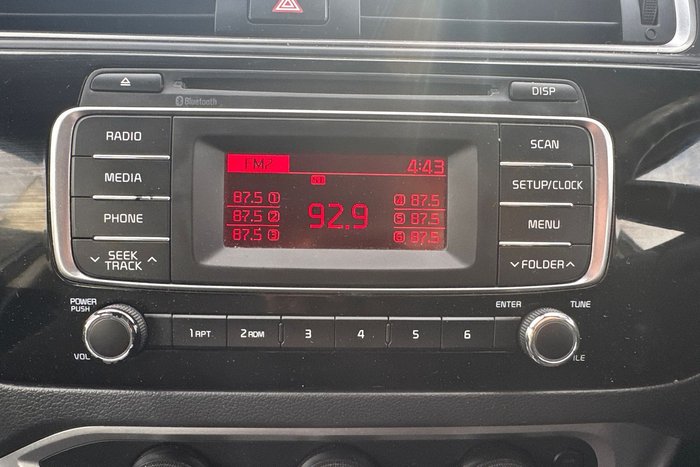 2016 Kia Rio S