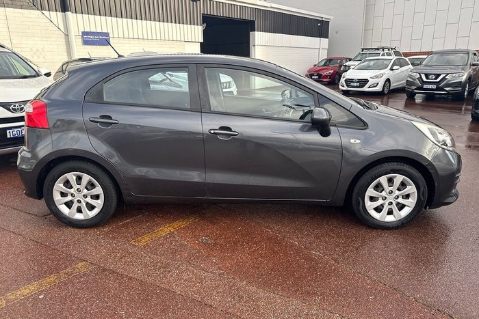2016 Kia Rio S