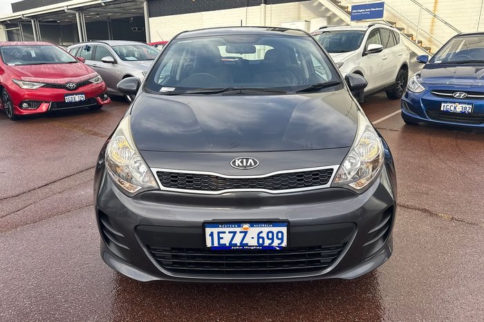 2016 Kia Rio S