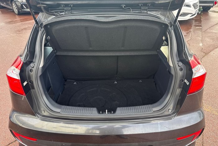 2016 Kia Rio S