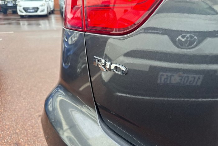 2016 Kia Rio S