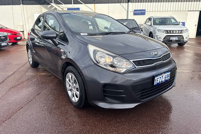 2016 Kia Rio S
