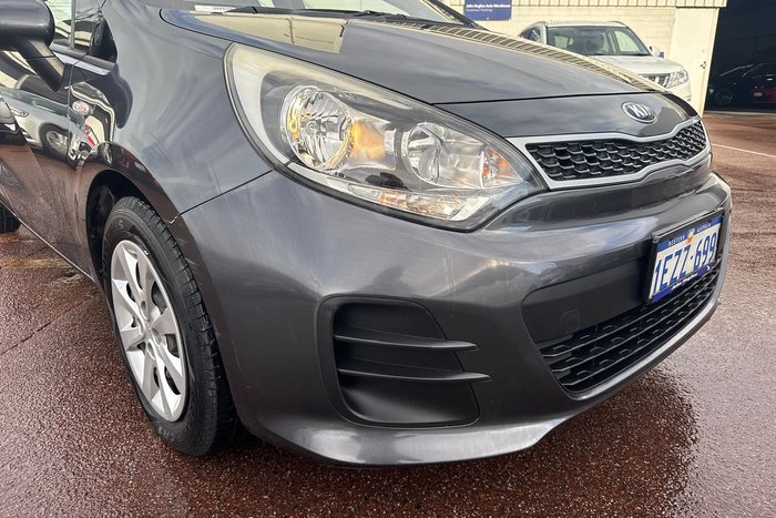 2016 Kia Rio S
