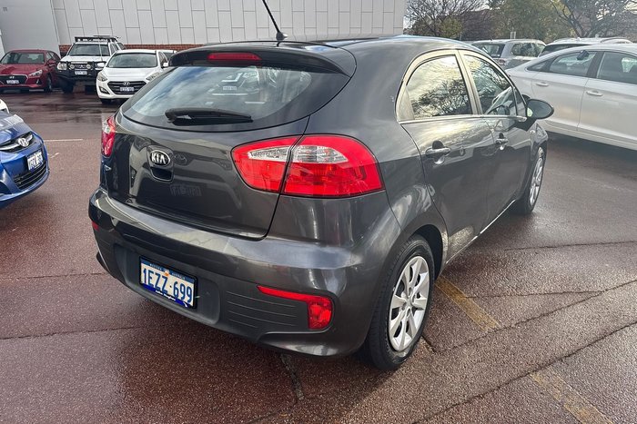 2016 Kia Rio S