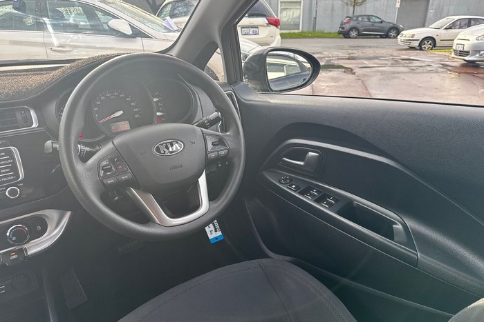 2016 Kia Rio S