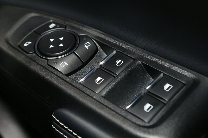 2025 Ford Ranger Platinum