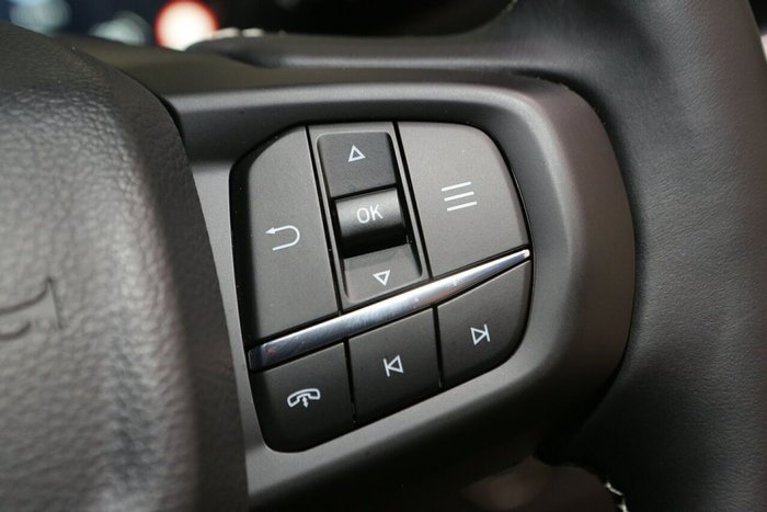 2025 Ford Ranger Platinum