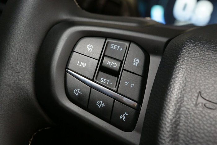 2025 Ford Ranger Platinum