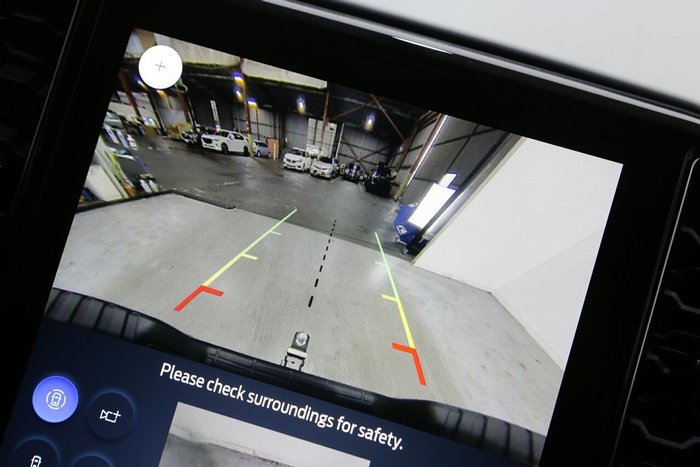 2025 Ford Ranger Platinum