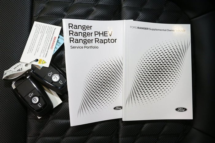 2025 Ford Ranger Platinum