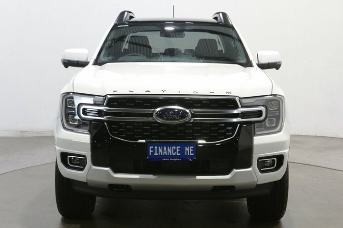 2025 Ford Ranger Platinum