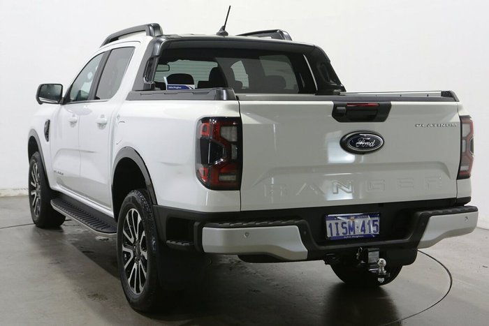 2025 Ford Ranger Platinum