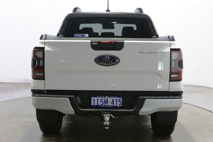 2025 Ford Ranger Platinum