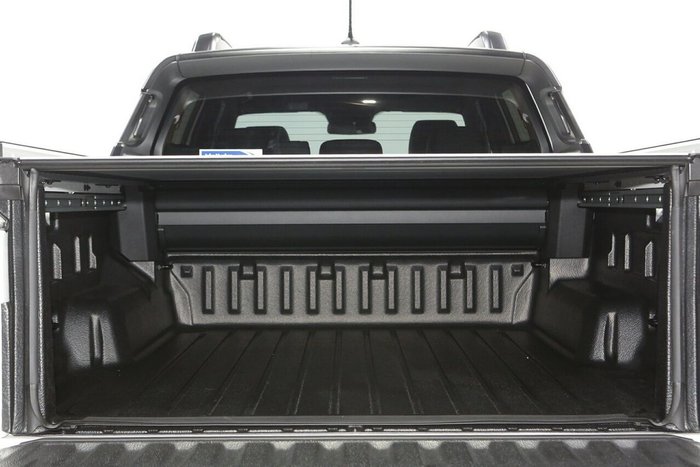 2025 Ford Ranger Platinum