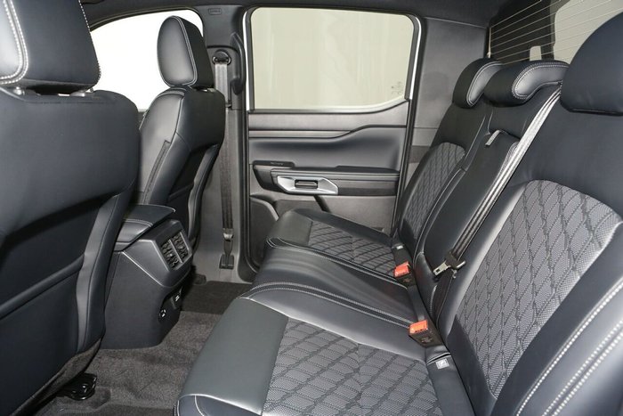 2025 Ford Ranger Platinum